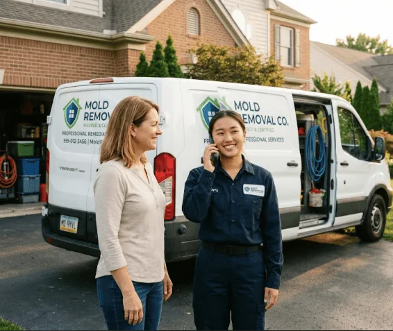 Crawlspace Mold Remediation Coopersville, MI FAQs