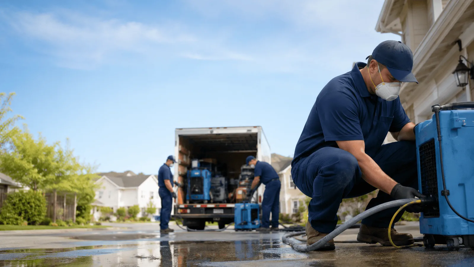 Trusted residential crawlspace mold remediation services in Coopersville, MI